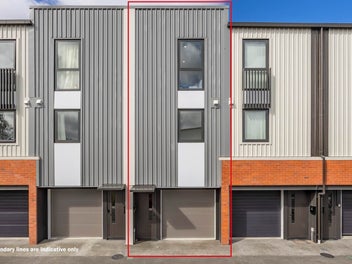 Final Units- Modern Central Living