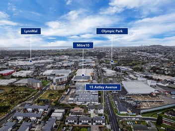 More Space, More Parking, Central New Lynn