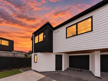 Modern, Brand New & Ready to Enjoy