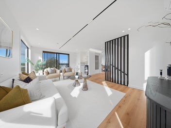 Premium Living with Lift & Sea Views