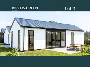 BG103 - Birchs Green - Custom Plan