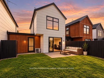 12 Packard Crescent, Halswell