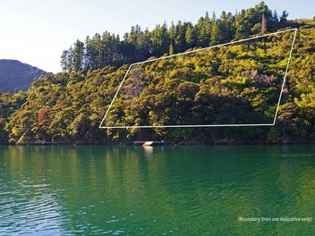 Lochmara Bay, Queen Charlotte Sound