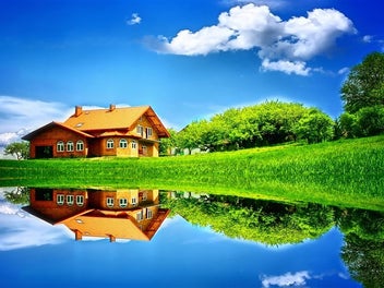 Prettiest house on the prettiest street