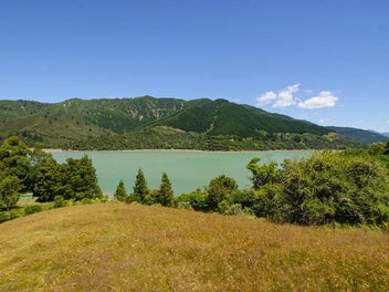 Mahau Road, Mahau Sound, Marlborough Sounds