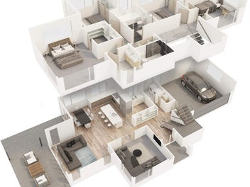 WATERFRONT LIVING - OUR DESIGN OR YOURS!