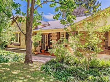 "The Hamptons" in Halswell