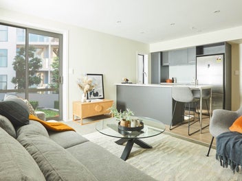 BRAND NEW APARTMENTS FOR FIRST HOME BUYERS