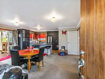 Stunning New Family Home