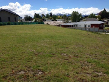 Fantastic Corner Site with Views
