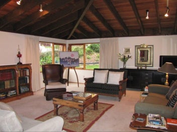 Perfect holiday pad