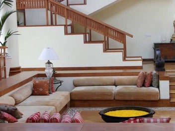 Split level home in quiet location