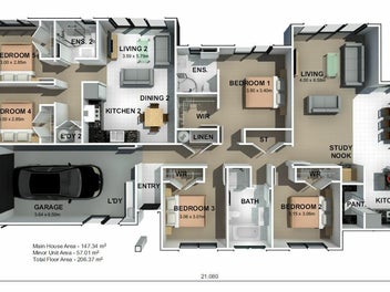 Riverhead - Home and Income - Andrew Test
