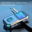 Wireless Bluetooth Audio Receiver with LCD Screen - New Carousel 3