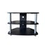 TV Unit / Entertainment Stand – 3 Tier Shelves Carousel 1