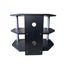 TV Unit / Entertainment Stand – 3 Tier Shelves Carousel 2