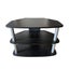 TV Unit / Entertainment Stand – 3 Tier Shelves Carousel 3