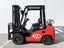 EP CPQD25 Dual Fuel Forklift Carousel 1