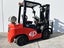 EP CPQD25 Dual Fuel Forklift Carousel 4
