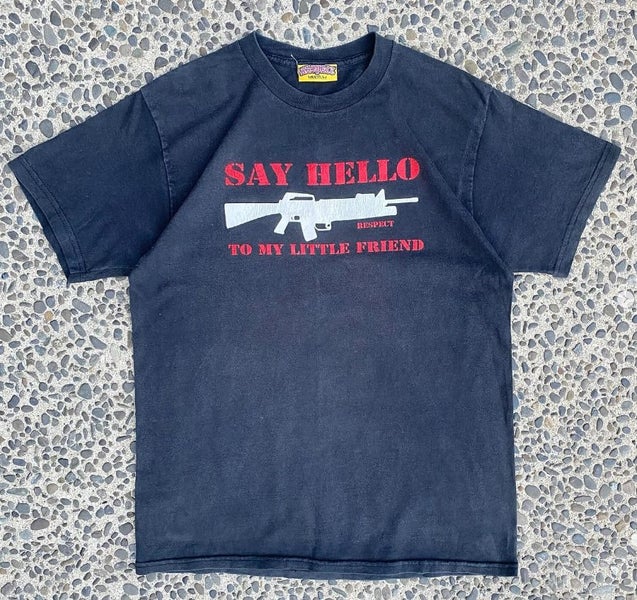 say hello Carousel 1