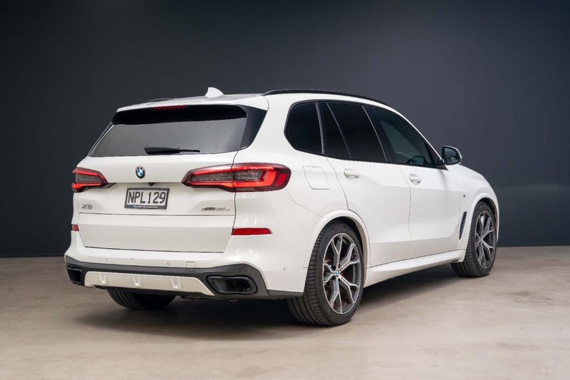 2021 BMW X5 Carousel 3