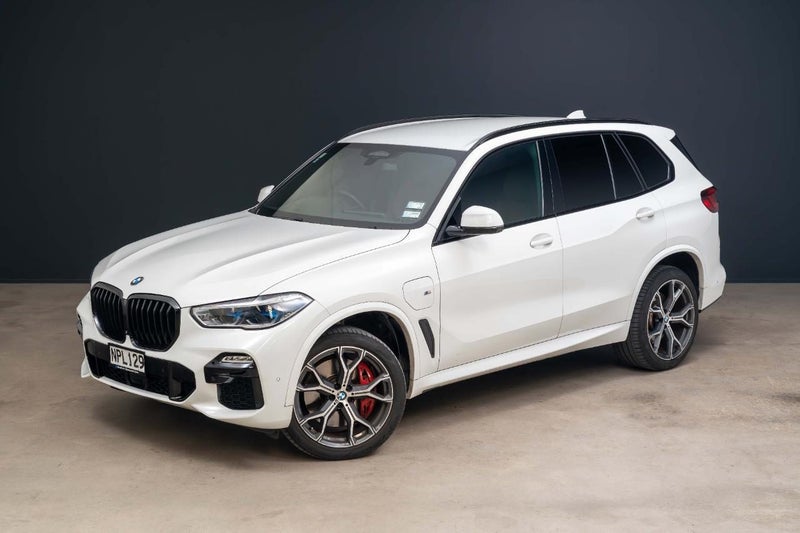 2021 BMW X5 Carousel 2