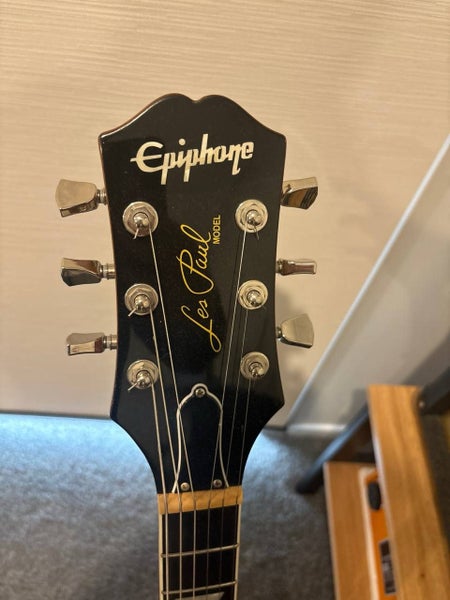 Epiphone Les Paul Modern - Seymour Duncan Upgrades Carousel 2
