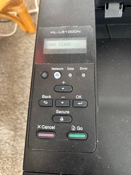 Brother HL-L5100DN Monochrome Laser Printer - Fast & Reliable Carousel 1