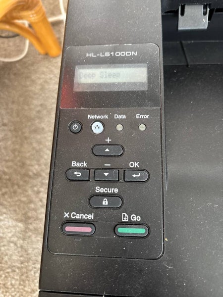 Brother HL-L5100DN - The Unstoppable Office Workhorse Carousel 2