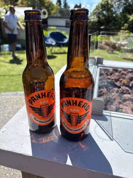 The Last Panhead - Supercharger APA BBQ Special Carousel 1