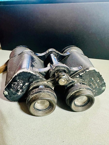 Vintage Japanese Carton 10x50 Binoculars - Used Carousel 2
