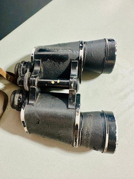 Vintage Japanese Carton 10x50 Binoculars - Used Carousel 4