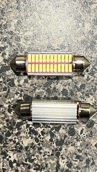 24v LED Festoon Bulbs - New Carousel 2