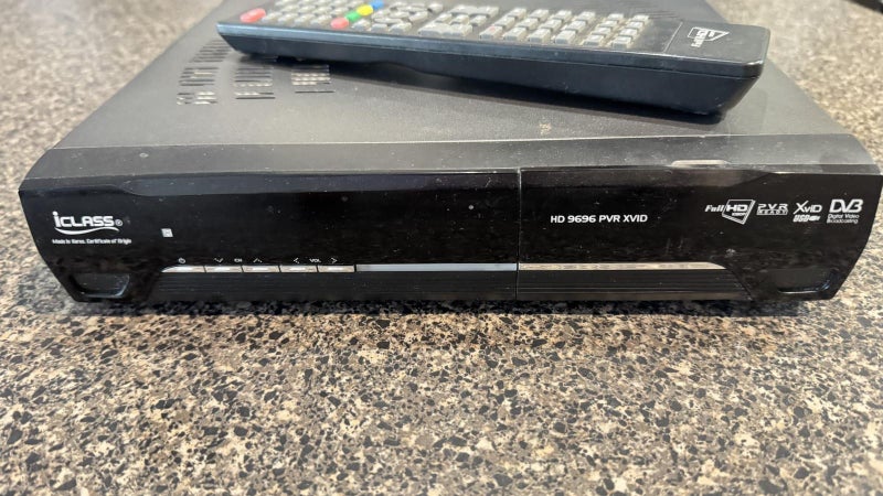 Korean Made Full HD Freeview Satellite Recorder - Used Carousel 2