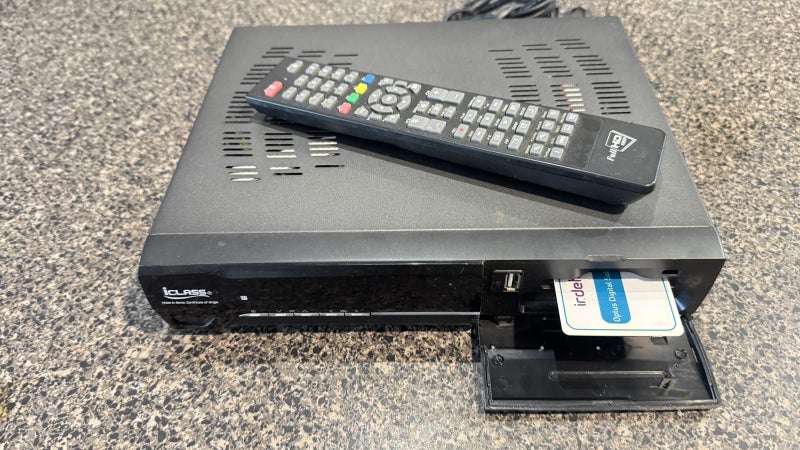 Korean Made Full HD Freeview Satellite Recorder - Used Carousel 4