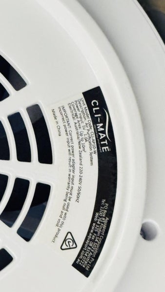 Cli-mate Air Purification System - Used Carousel 2