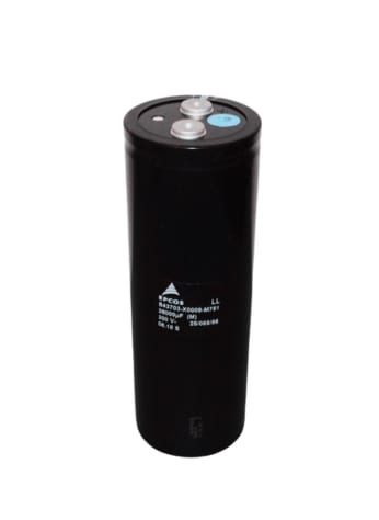 Huge 300V 26000uF Capacitor - New Carousel 1