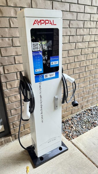 Commercial EV Charger - Stop Giving Away Power! - New Carousel 1