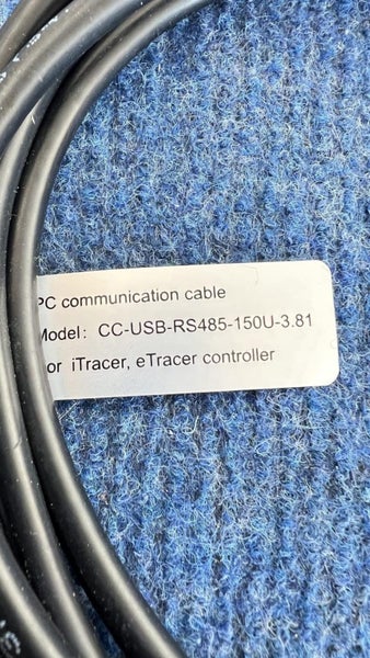 Epever USB cable for Solar controller - New Carousel 4