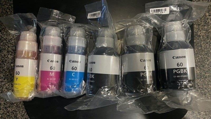 Genuine Canon Ink Bundle (Over $150 Worth) - New Carousel 1