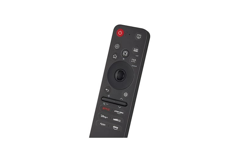 LG MR25GA Genuine Magic Remote Control - New Carousel 3