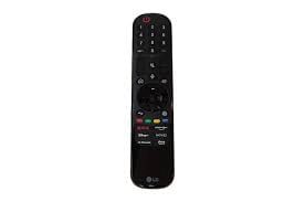 LG TV Remote MR24GA Genuine Original - AKB76045005 - New Carousel 1