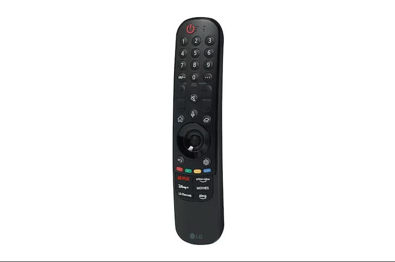 LG Magic Remote for TV Genuine Original MR23GA - AKB76043105 - Used Carousel 1