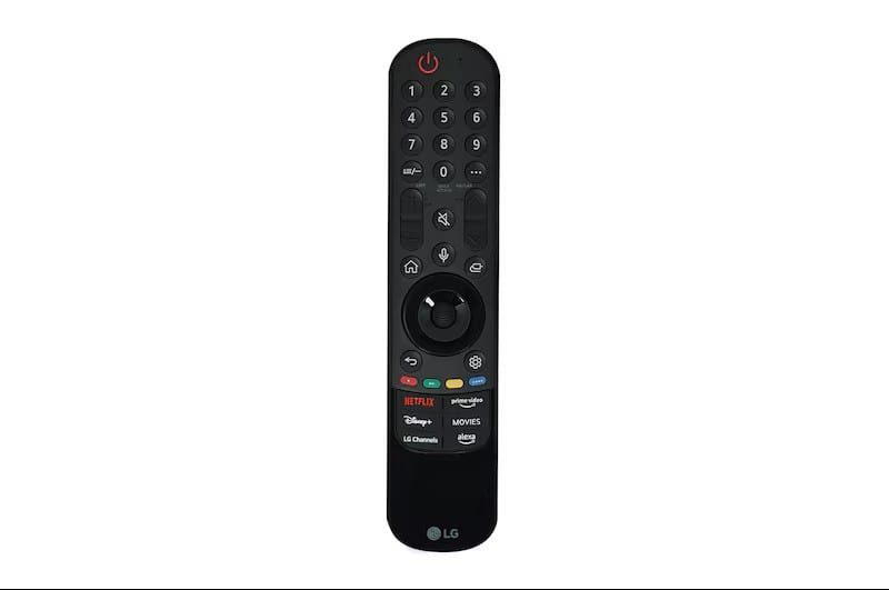 LG Magic Remote for TV Genuine Original MR23GA - AKB76043105 - Used Carousel 3