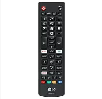 LG Television Genuine Remote Control - AKB75675311 - New Carousel 1
