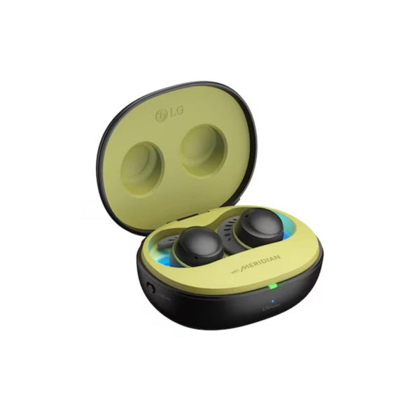 LG TONE Free fit TF8 Waterproof Wireless Earbuds - Used Carousel 2
