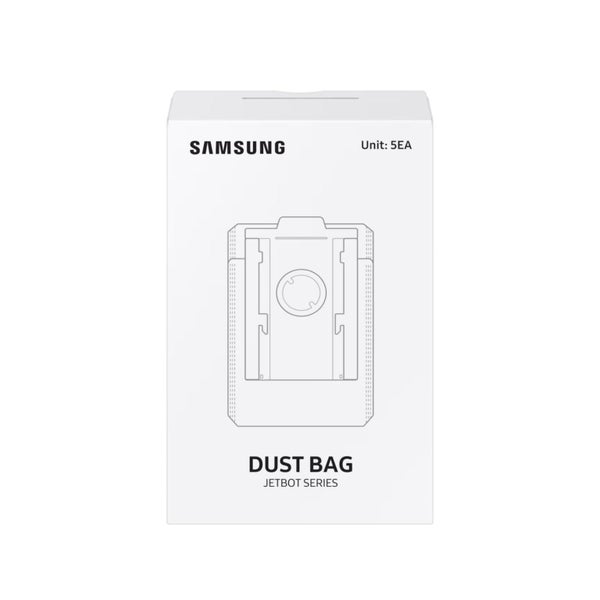 Samsung Jetbot Clean Station Dust Bags - New Carousel 1