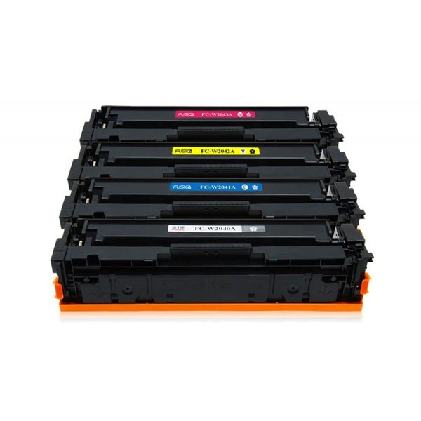 HP 416A W2040A M479fdw YELLOW Toner Cartridge with compatible chip - New Carousel 1