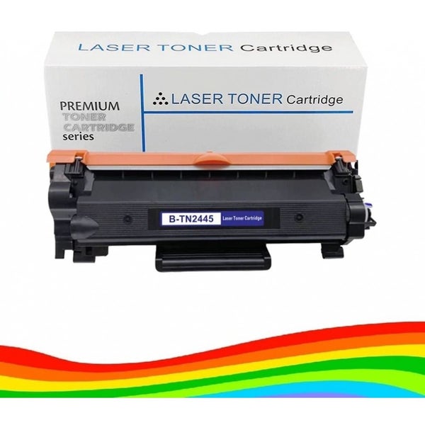 Brother TN2445 / TN 2445 Black Compatible Toner - New Carousel 1
