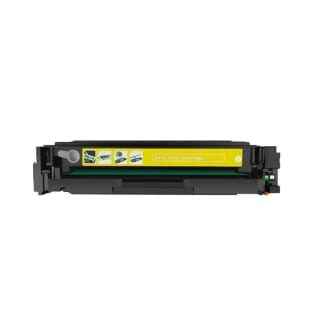 Compatible HP CB542A Yellow 125A Toner Cartridge - New Carousel 1